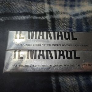 IL MAKIAGE F*ck I'm Flawless Concealer in Silver